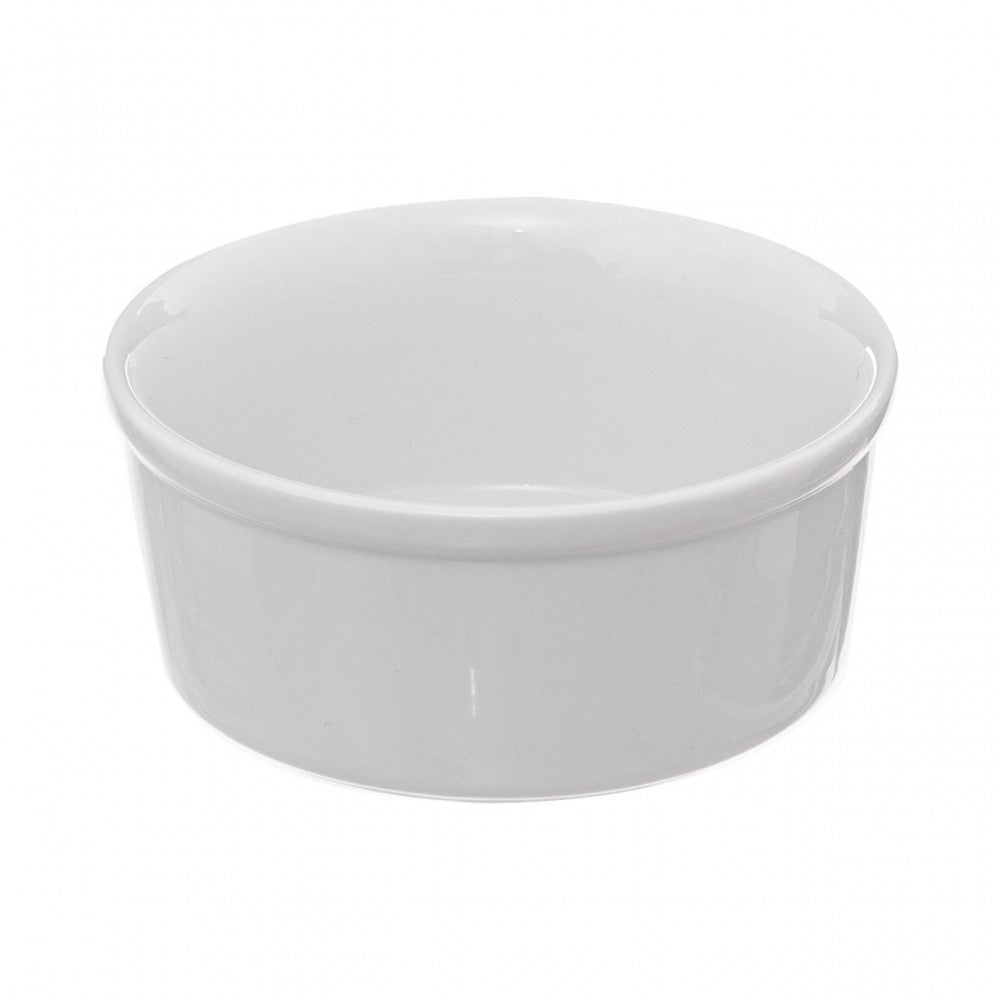 Set servire aperitiv Rauma, portelan, bambus, 4.7 x H 27 cm