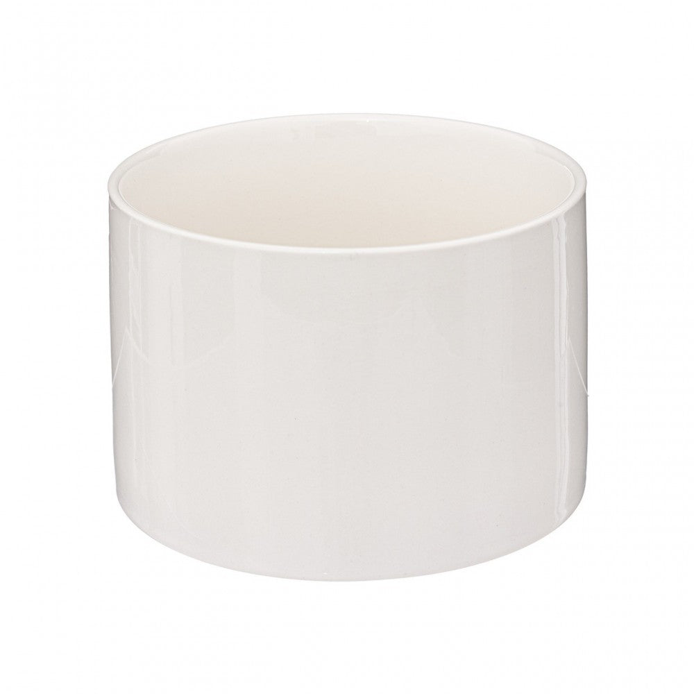 Set servire aperitiv Karlstad, ceramica, bambus, 33 x10 cm