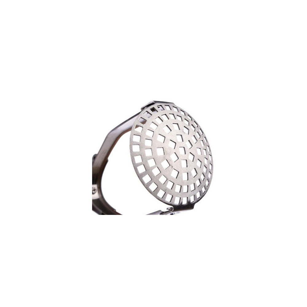 Presa cartofi Naty, inox, pliabila, 28 x 9 cm