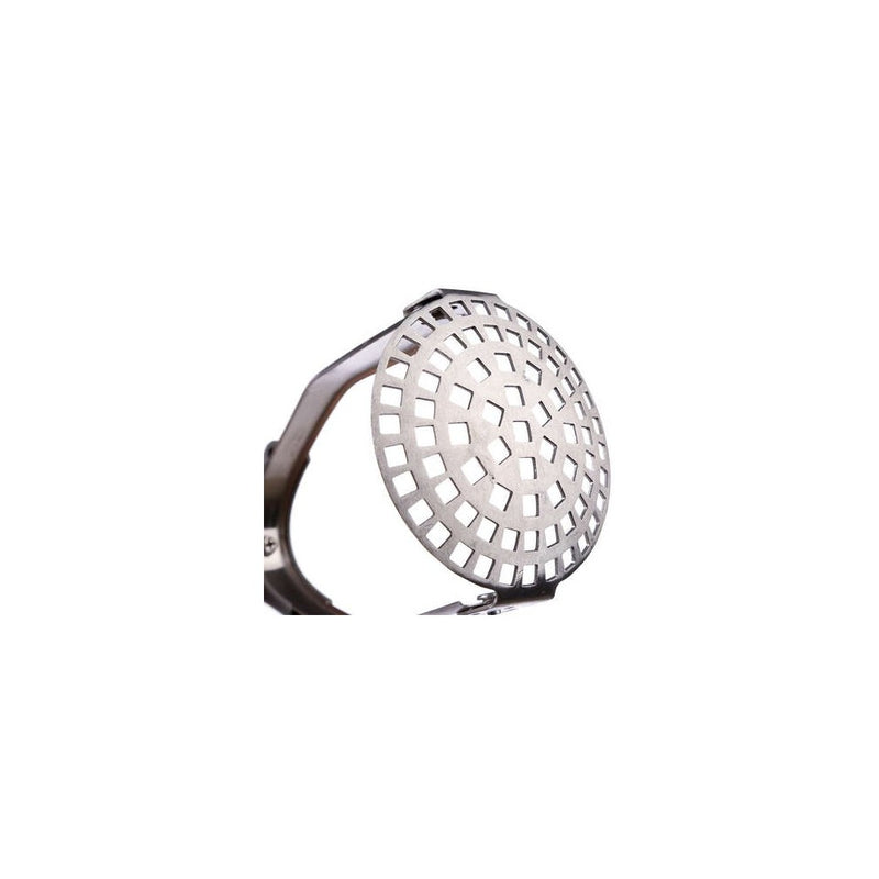 Presa cartofi Naty, inox, pliabila, 28 x 9 cm