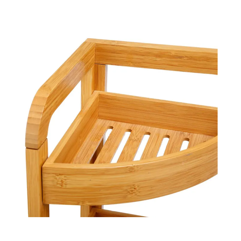 Raft colt Astog, bambus, 23 x 23 x 61 cm