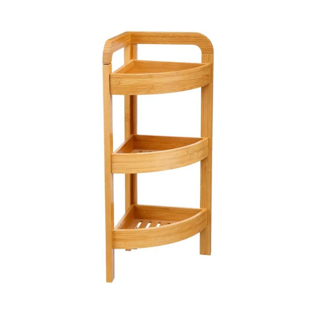 Raft colt Astog, bambus, 23 x 23 x 61 cm