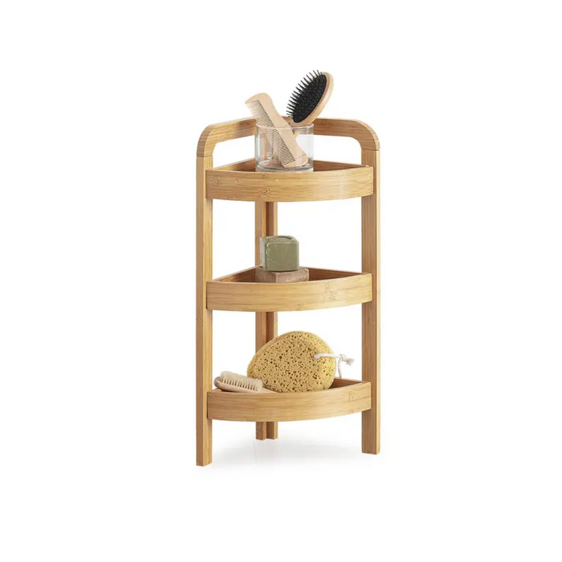 Raft colt Astog, bambus, 23 x 23 x 61 cm