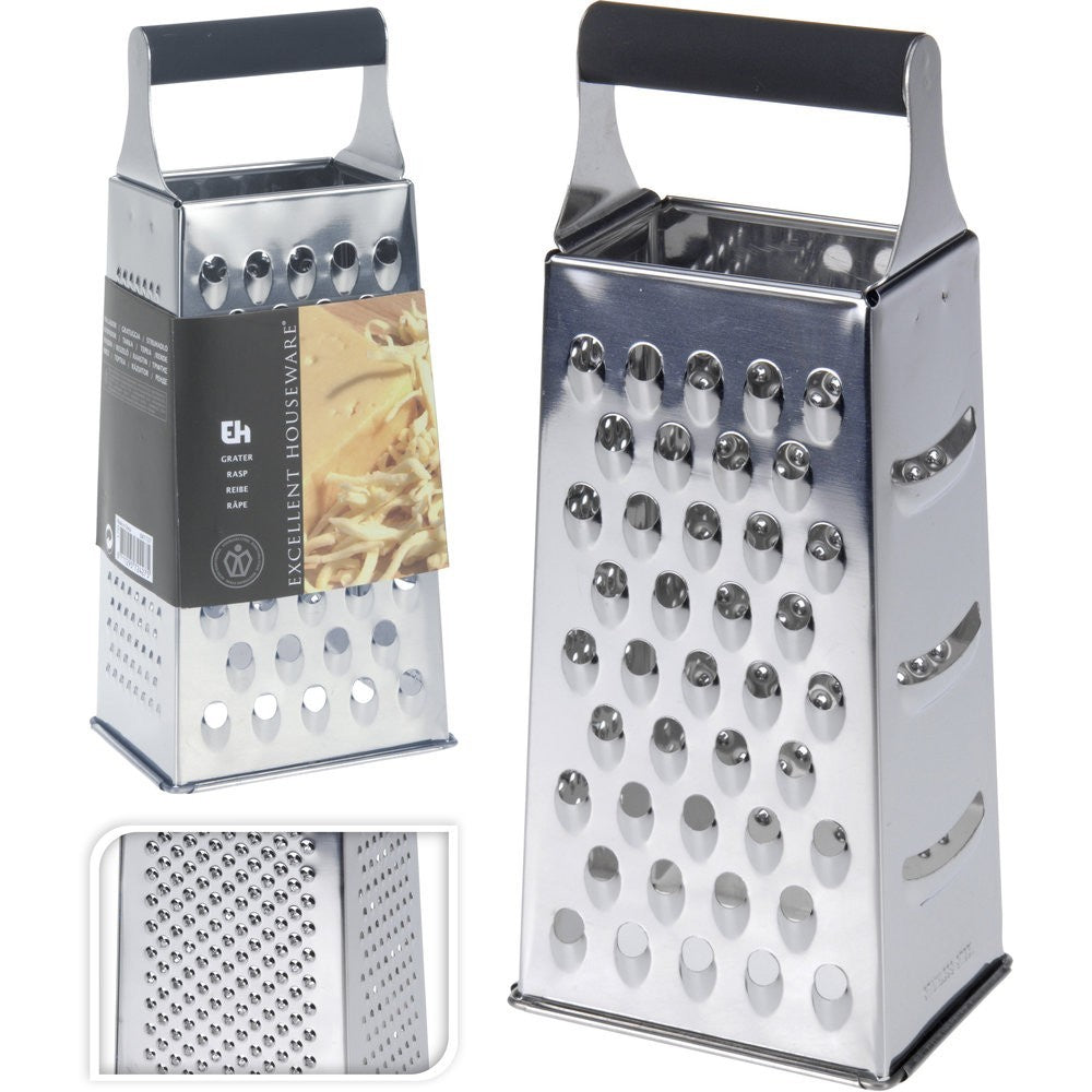 Razatoare Classico, inox, 10 x 8 x 24 cm