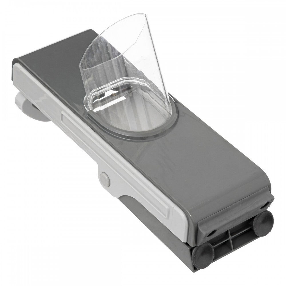 Razatoare feliere Piston, plastic, inox, 9.5 x 26.5 x 15 cm