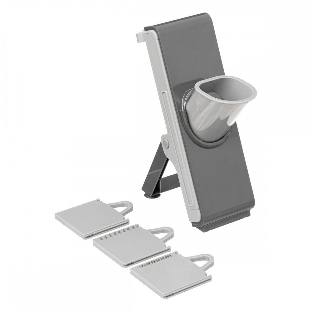 Razatoare feliere Piston, plastic, inox, 9.5 x 26.5 x 15 cm