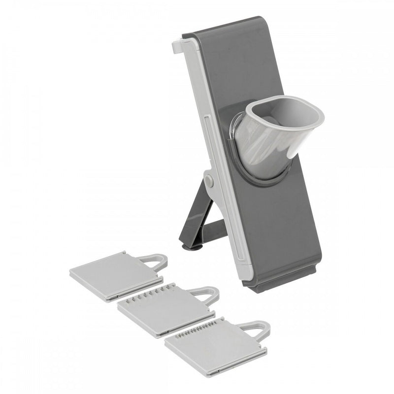Razatoare feliere Piston, plastic, inox, 9.5 x 26.5 x 15 cm