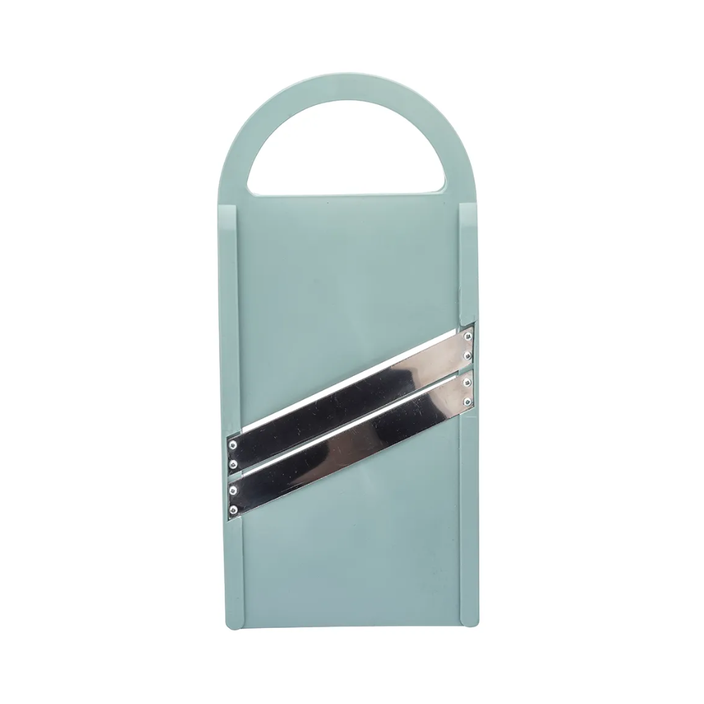 Razatoare legume Altom, plastic, inox, 36x16,5x1,5 cm