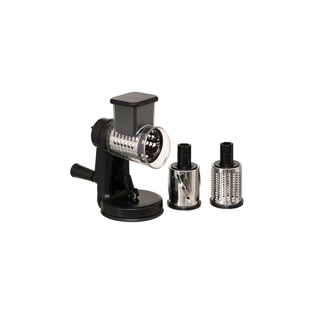 Razatoare multifunctioanala Silver Pro, 3 modele de razatori