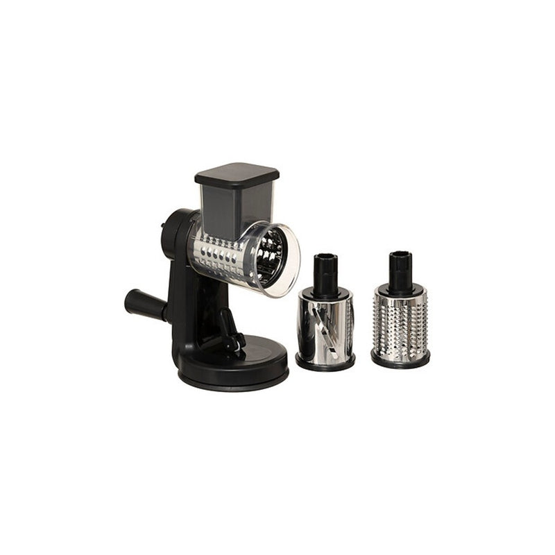 Razatoare multifunctioanala Silver Pro, 3 modele de razatori