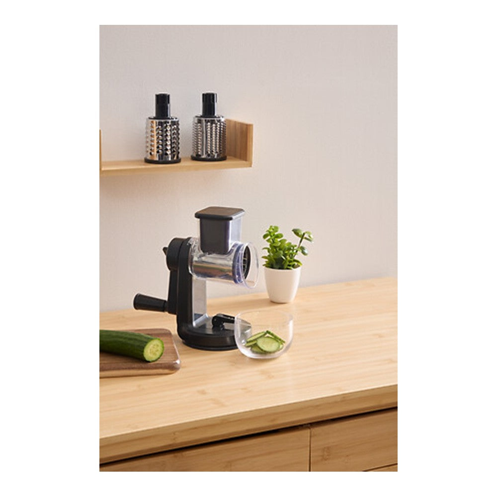 Razatoare multifunctioanala Silver Pro, 3 modele de razatori