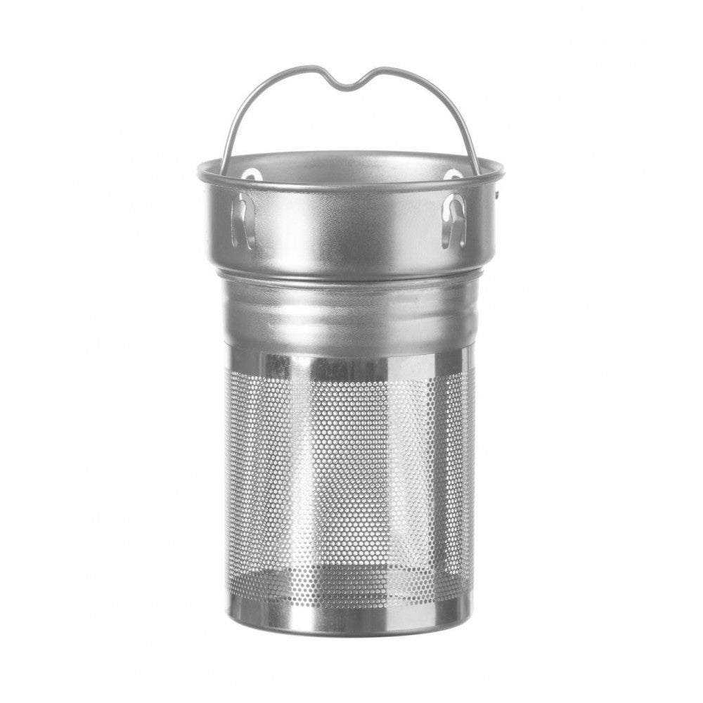 Recipient infuzor ceai Nomade, sticla borosilicata, 400 ml, 7.3 x 23 cm
