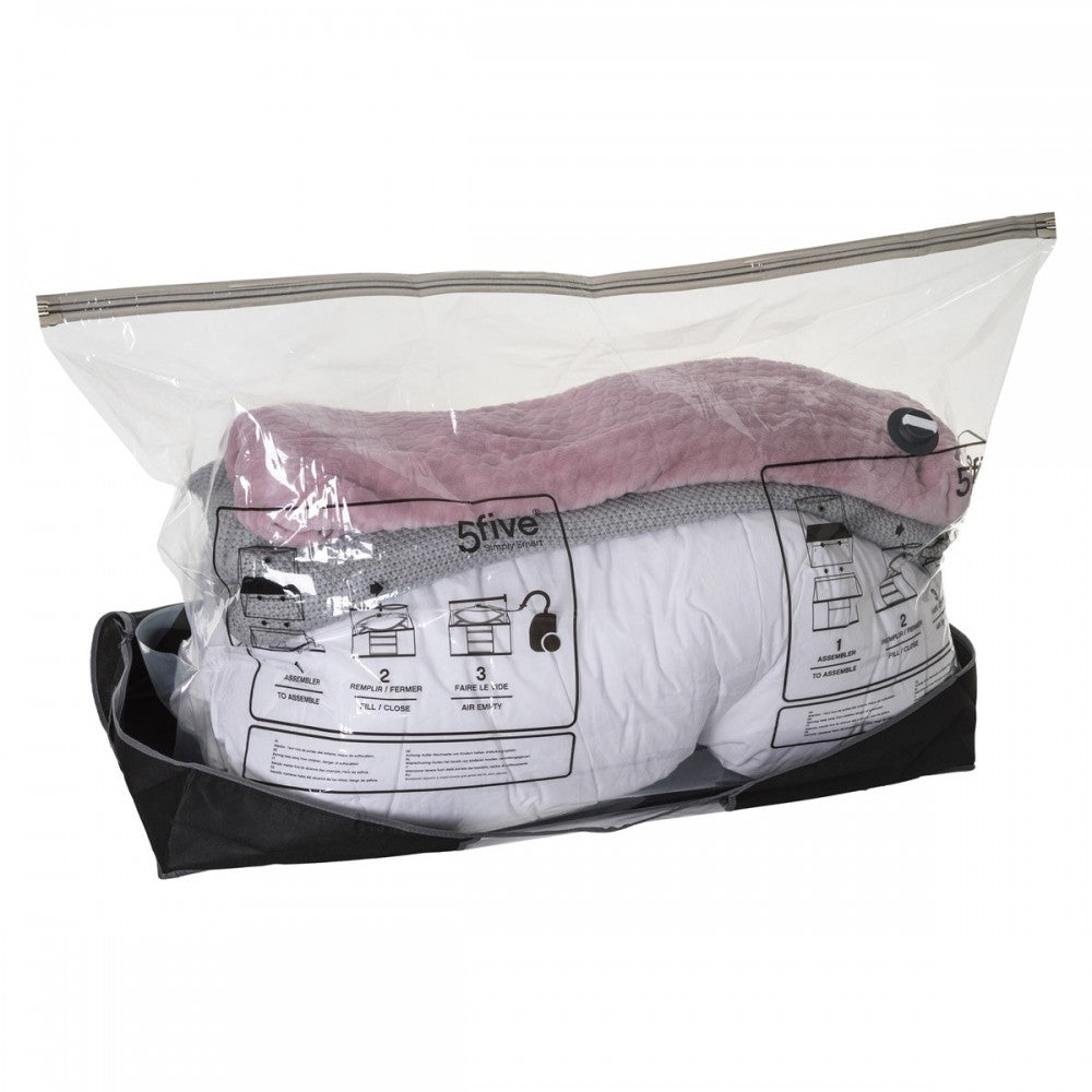 Sac vidare integrat in husa, 100x45x15 cm