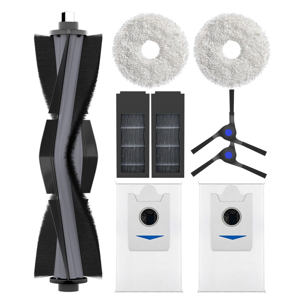 Set filtru si accesori piese pentru aspirator LIVIT Ecovacs X2 Omni
