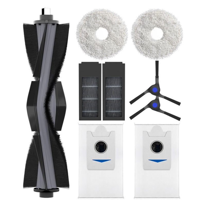 Set filtru si accesori piese pentru aspirator LIVIT Ecovacs X2 Omni