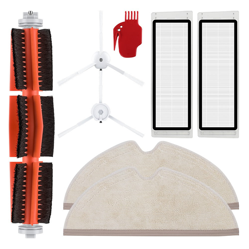 Kit accesorii LIVIT Roborock S5/S5/S6 Max pentru piese de schimb pentru aspirator (alb)