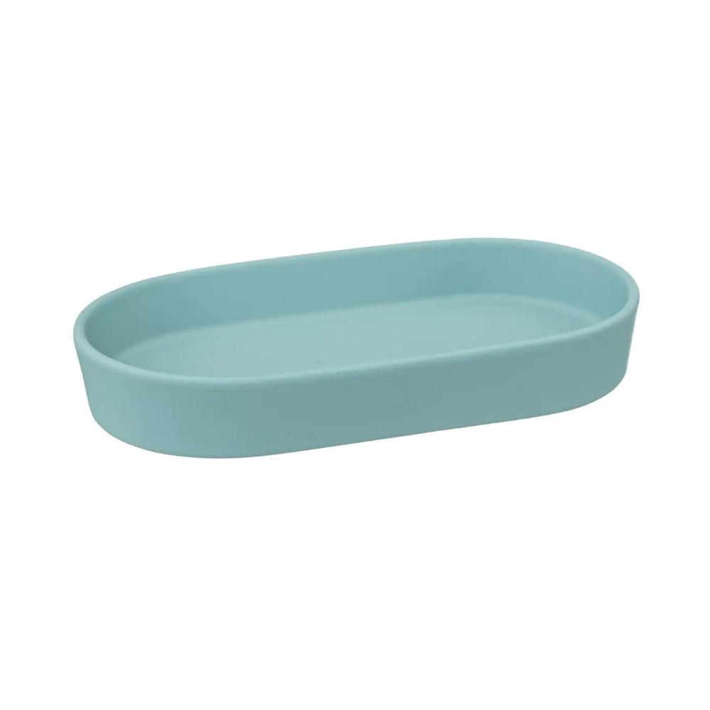 Sapuniera Arctic, ceramica, 19.30 x 10.60 x h 3 cm