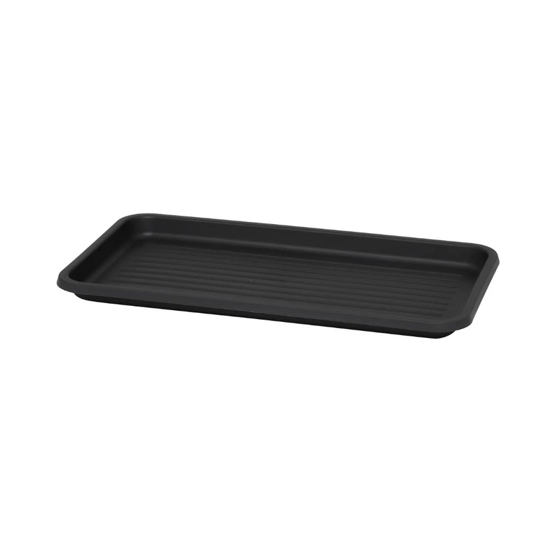 Scurgator vase Danyer, aluminiu, etajat, 42 x 23 x H 35 cm