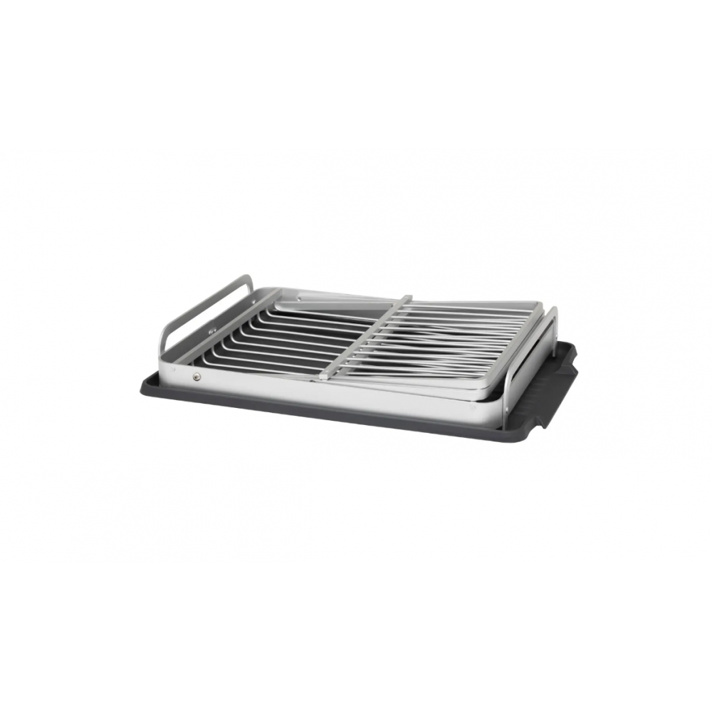 Scurgator vase Flush, aluminiu, 44 x 31 x 25.5 cm