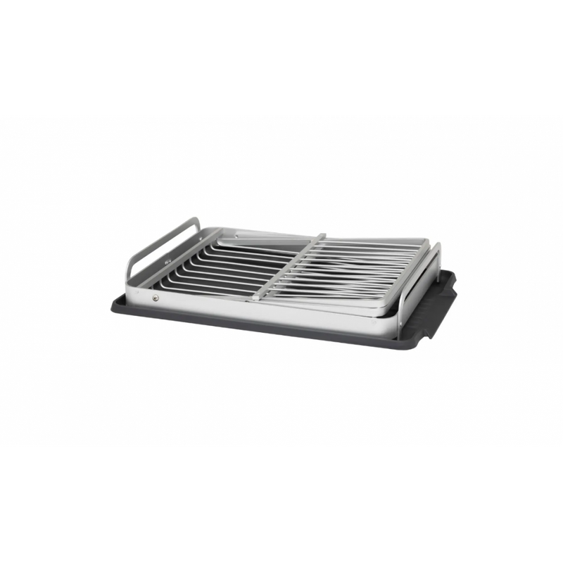 Scurgator vase Flush, aluminiu, 44 x 31 x 25.5 cm