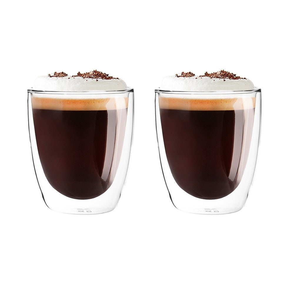 Set 2 pahare termo Altom Andrea, sticla borosilicata, 300 ml