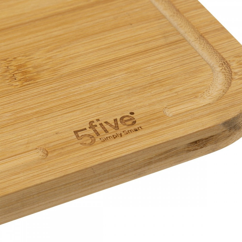 Set 2 tocatoare Davos, bambus, 35 x 25 x H 1,4 cm 0,75 kg, 22 x 15 x H 1,1 cm 0,25 kg