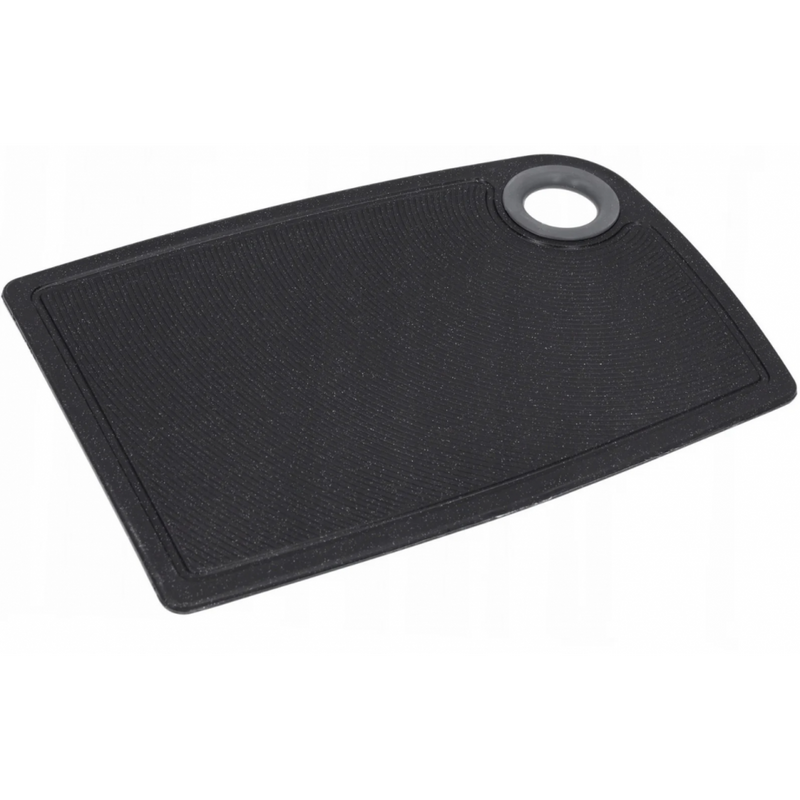 Tocator Cosmos Black, plastic, 24 x 35 cm