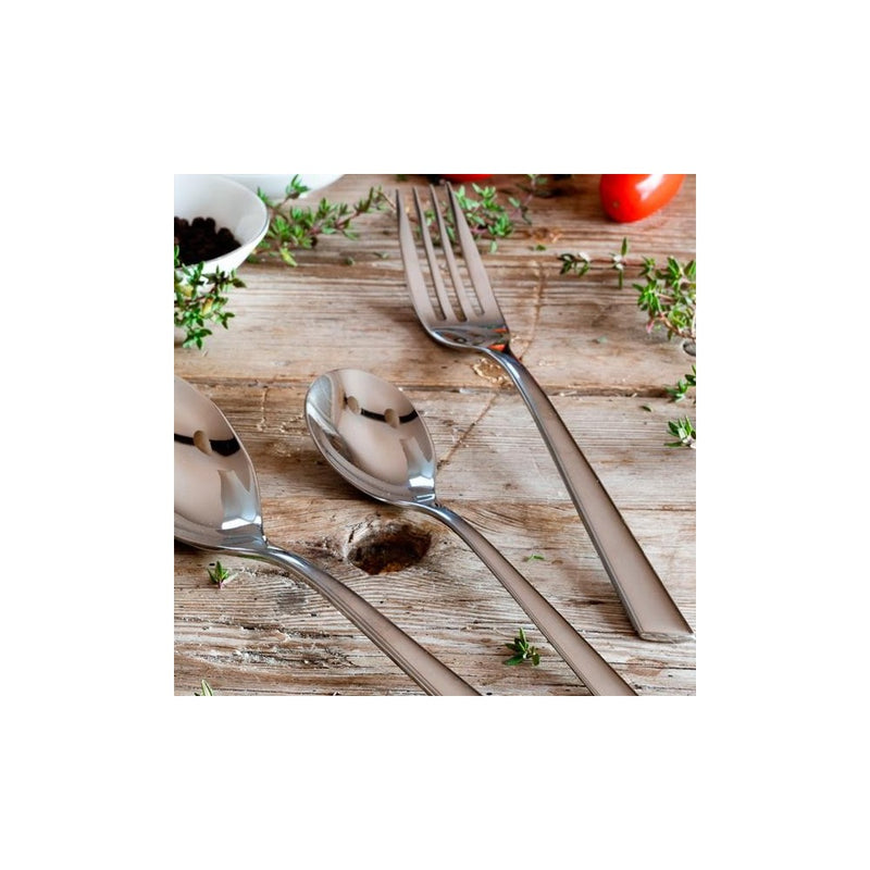 Set 24 tacamuri BRA Bari, inox 18/10, 3.5 mm