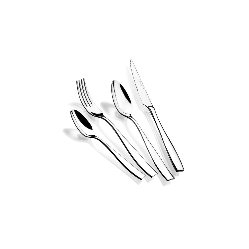 Set 24 tacamuri BRA Parma, inox 18/10, 3.5 mm