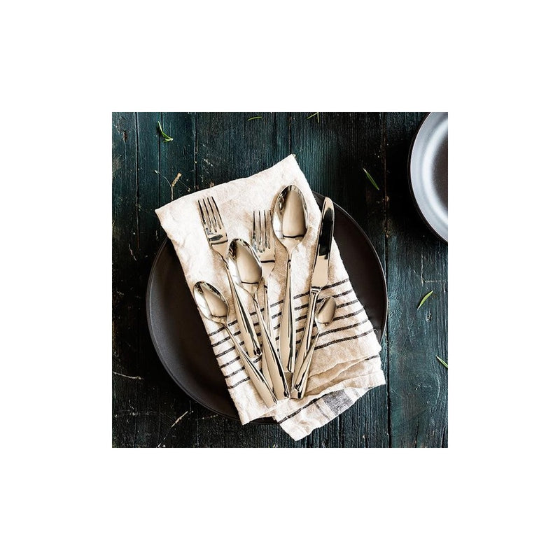 Set 24 tacamuri BRA Parma, inox 18/10, 3.5 mm