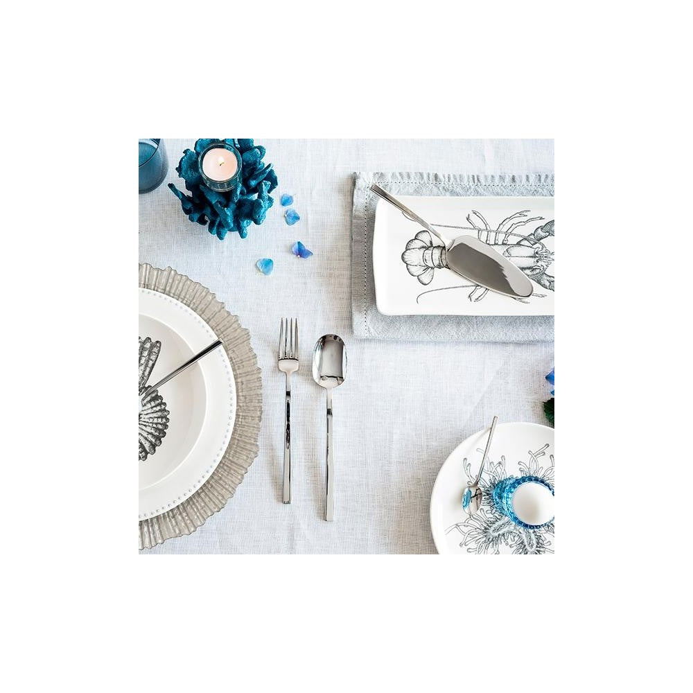 Set 24 tacamuri BRA Trevisio, inox 18/10, 4 mm