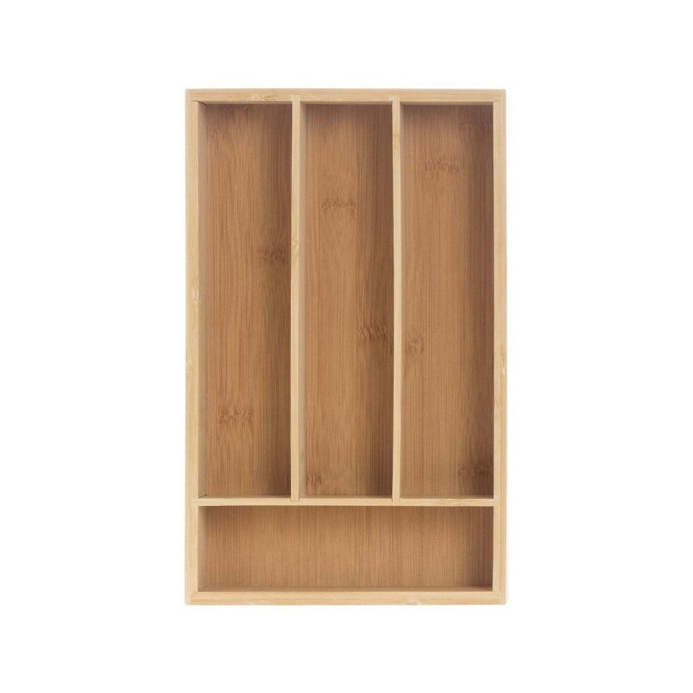Set 24 tacamuri Naturalis, suport sertar lemn, 19,2 x 30,3 x H 5,1 cm