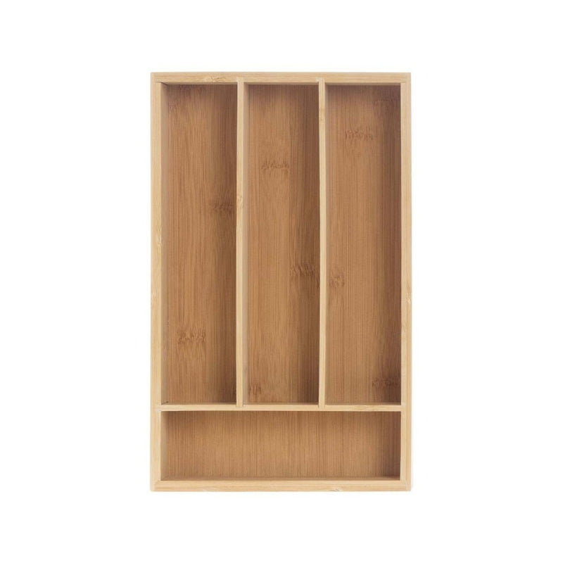 Set 24 tacamuri Naturalis, suport sertar lemn, 19,2 x 30,3 x H 5,1 cm
