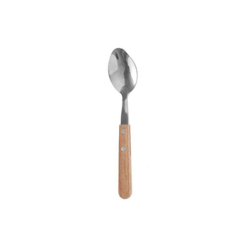 Set 24 tacamuri Naturalis, suport sertar lemn, 19,2 x 30,3 x H 5,1 cm