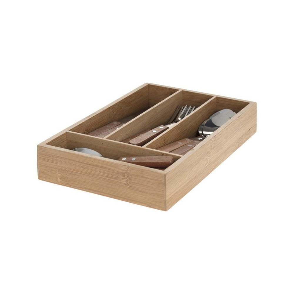 Set 24 tacamuri Naturalis, suport sertar lemn, 19,2 x 30,3 x H 5,1 cm