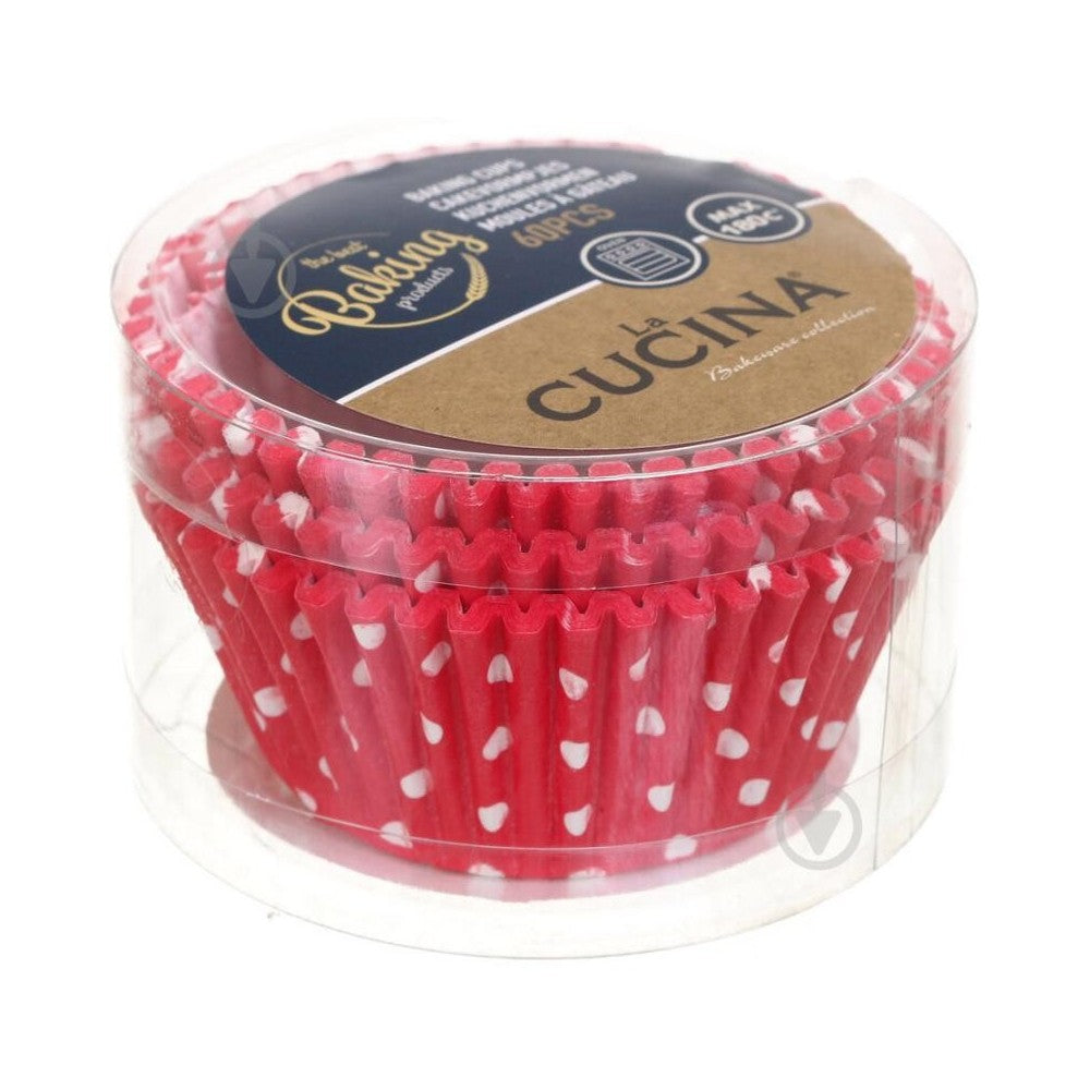 Set 240 forme Briose, hartie, multicolor, 5x 3.5 cm, rezistente 180 grade Celsius