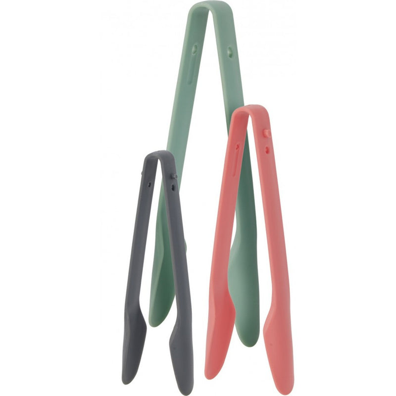 Set 3 clesti plastic Eh, multicolor, plastic, 25 x 4 cm
