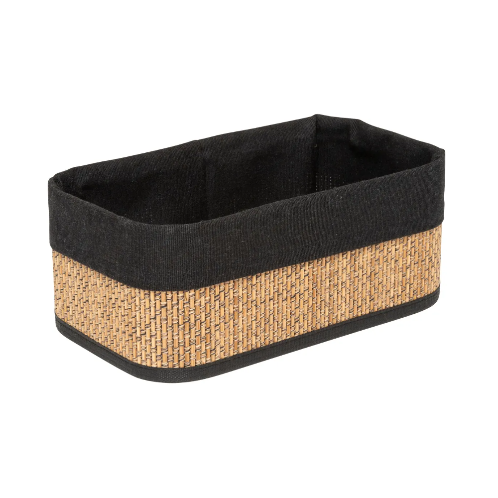 Set 3 cosuri Stemy, bambus, 31 x 21 x 12.5 cm