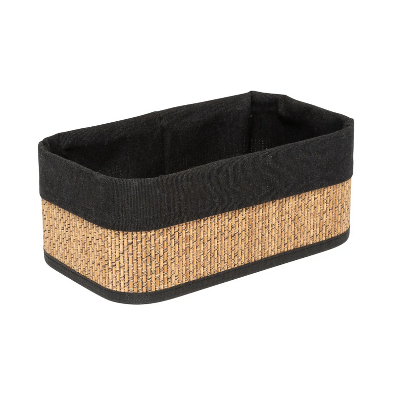Set 3 cosuri Stemy, bambus, 31 x 21 x 12.5 cm