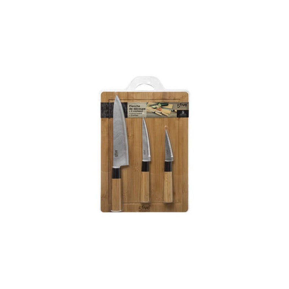 Set 3 cutite Taipei+tocator, 40x25 cm