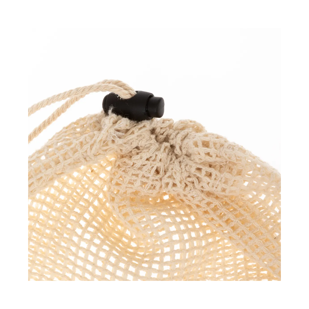 Set 3 saculeti legume, bumbac, 20 x 28, 33 x 28, 43 x 28 cm