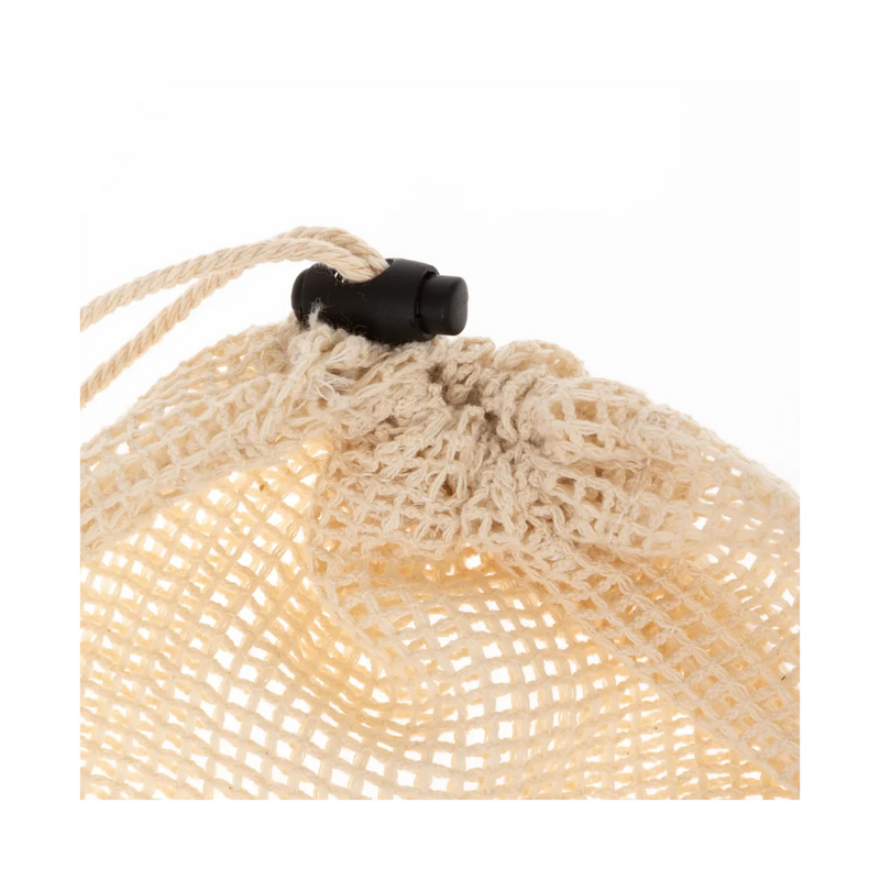 Set 3 saculeti legume, bumbac, 20 x 28, 33 x 28, 43 x 28 cm