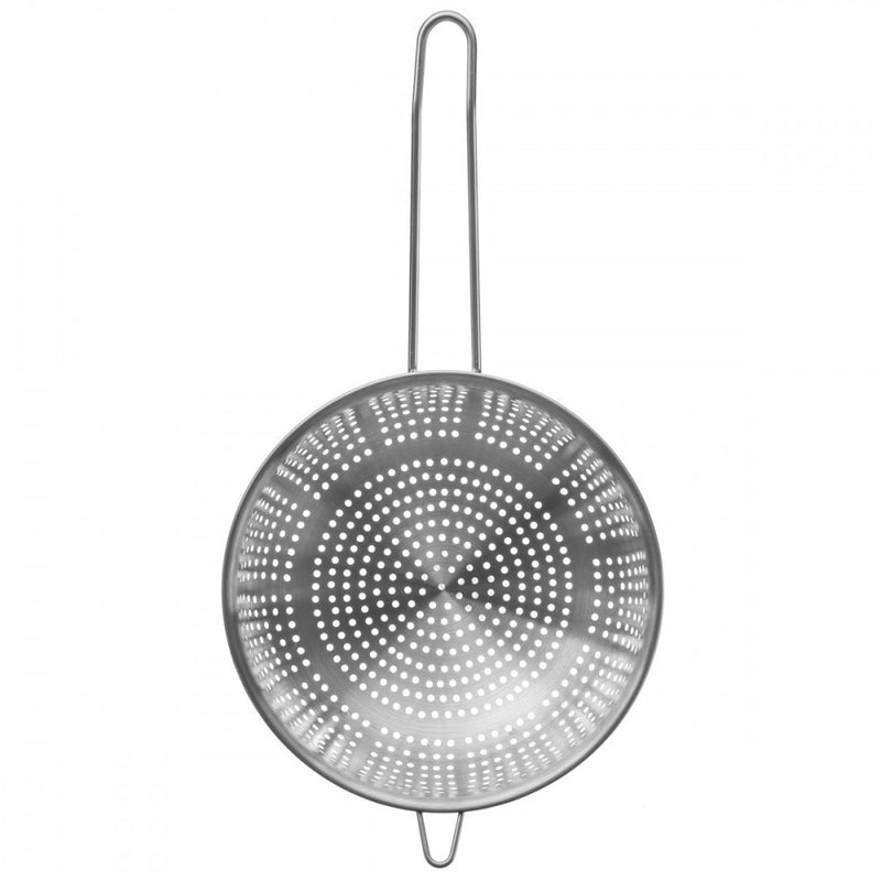Strecuratoare cu maner Toft, inox, diametru 19 cm