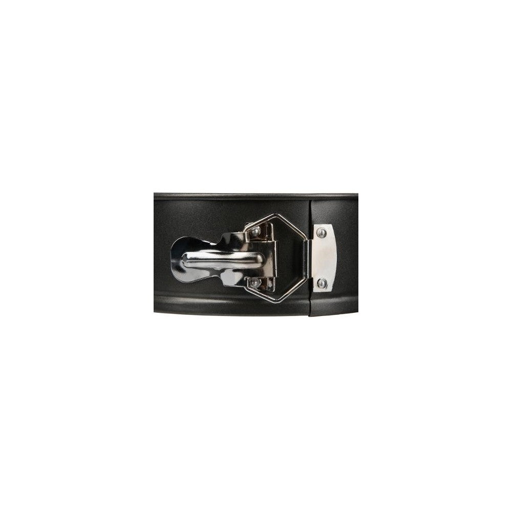 Set 3 tavi de copt SG, otel carbon, 22-24-26 cm