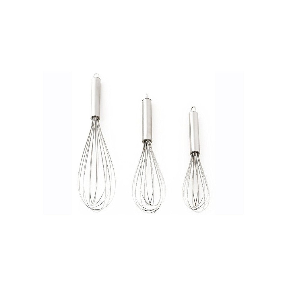 Set 3 teluri Excellent, 22-26-31 cm, inox
