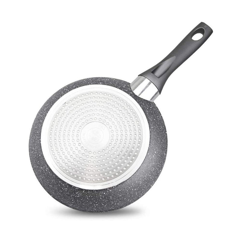 Set 3 tigai Emden, invelis antiaderent granit, 20-24-28 cm