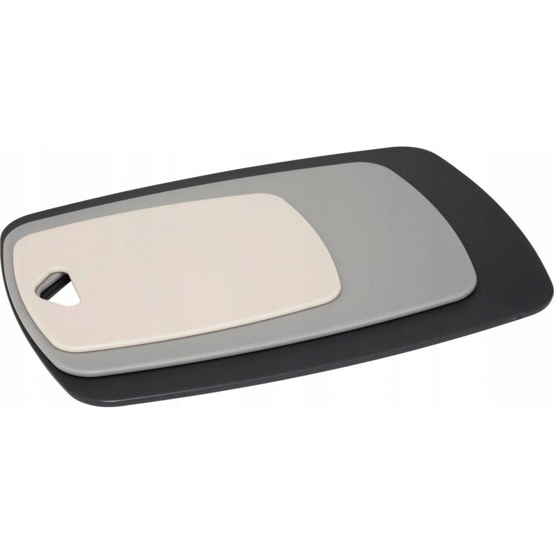 Set 3 tocatoare Aljer, plastic, 35 x 25 x H 0.6 cm