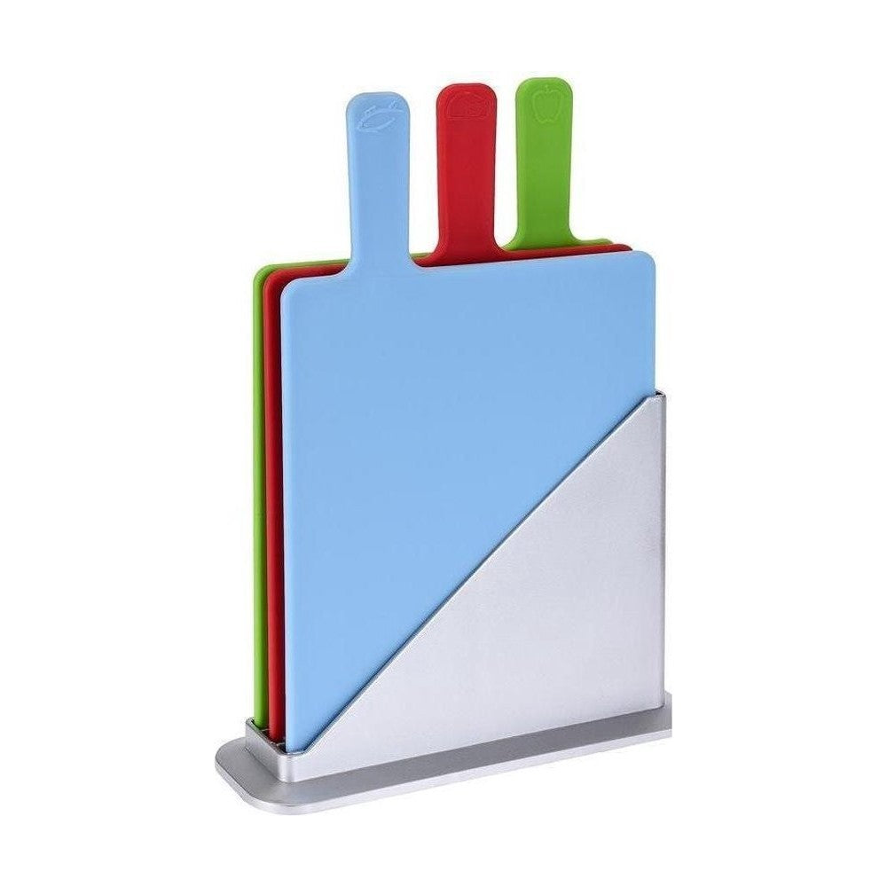 Set 3 tocatoare din plastic cu suport, 29x20 cm. greutate 900 gr