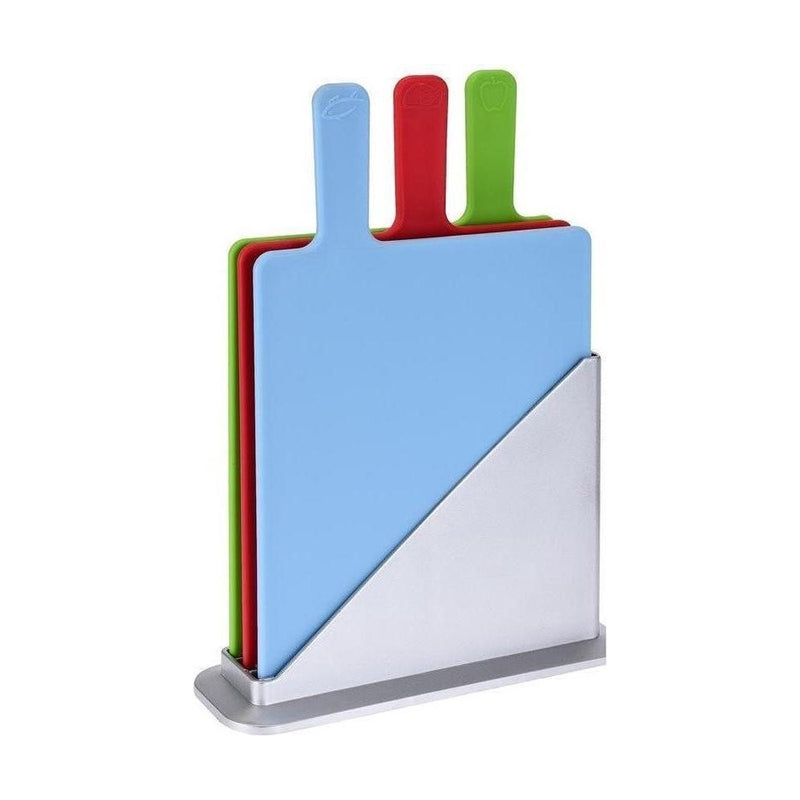 Set 3 tocatoare din plastic cu suport, 29x20 cm. greutate 900 gr