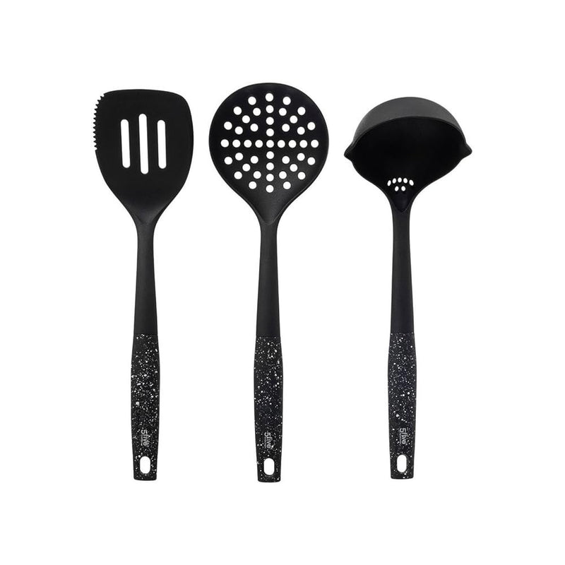 Set 3 ustensile Caractere, naylon, 3 piese